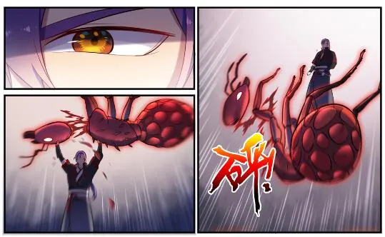 第597话 炎爆凶蚁 第24页