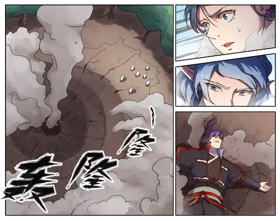 第601话 纠缠不休 第17页