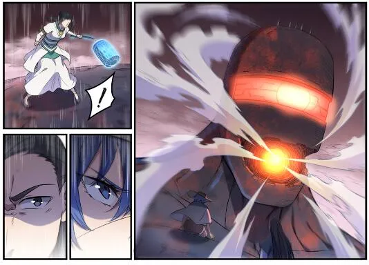 第622话 累及无辜 第12页
