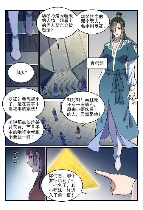 第636话 青眼有加 第6页