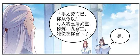 第637话 强者如林 第11页