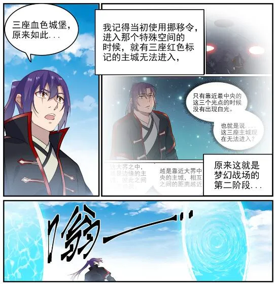 第637话 强者如林 第19页