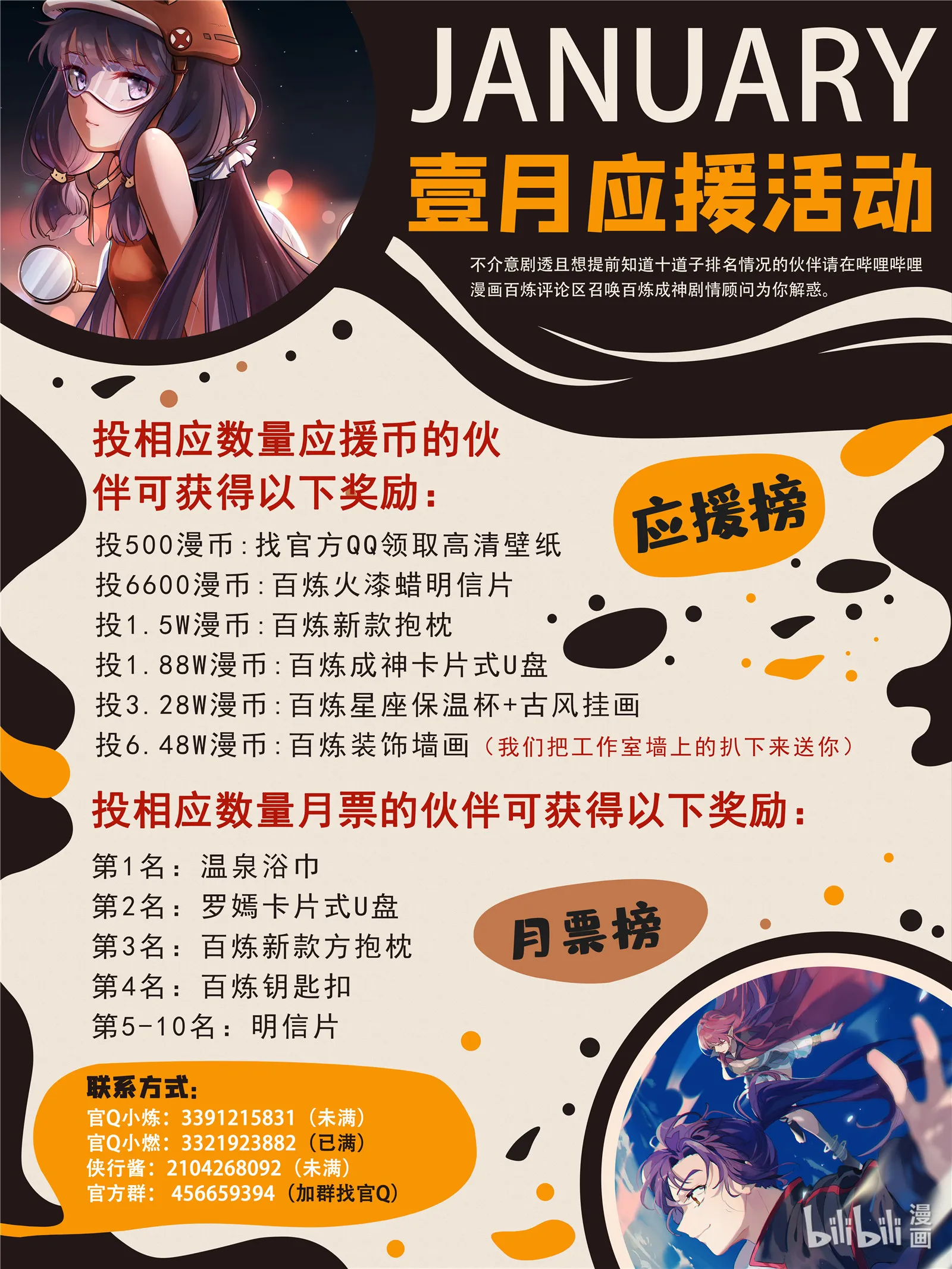 第677话 扑朔迷离 第17页