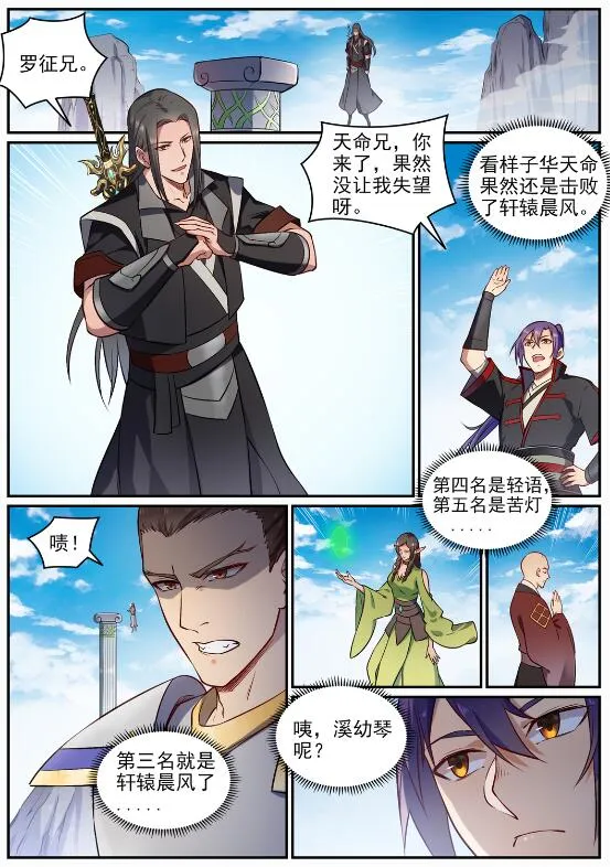第682话 曲终人散 第9页