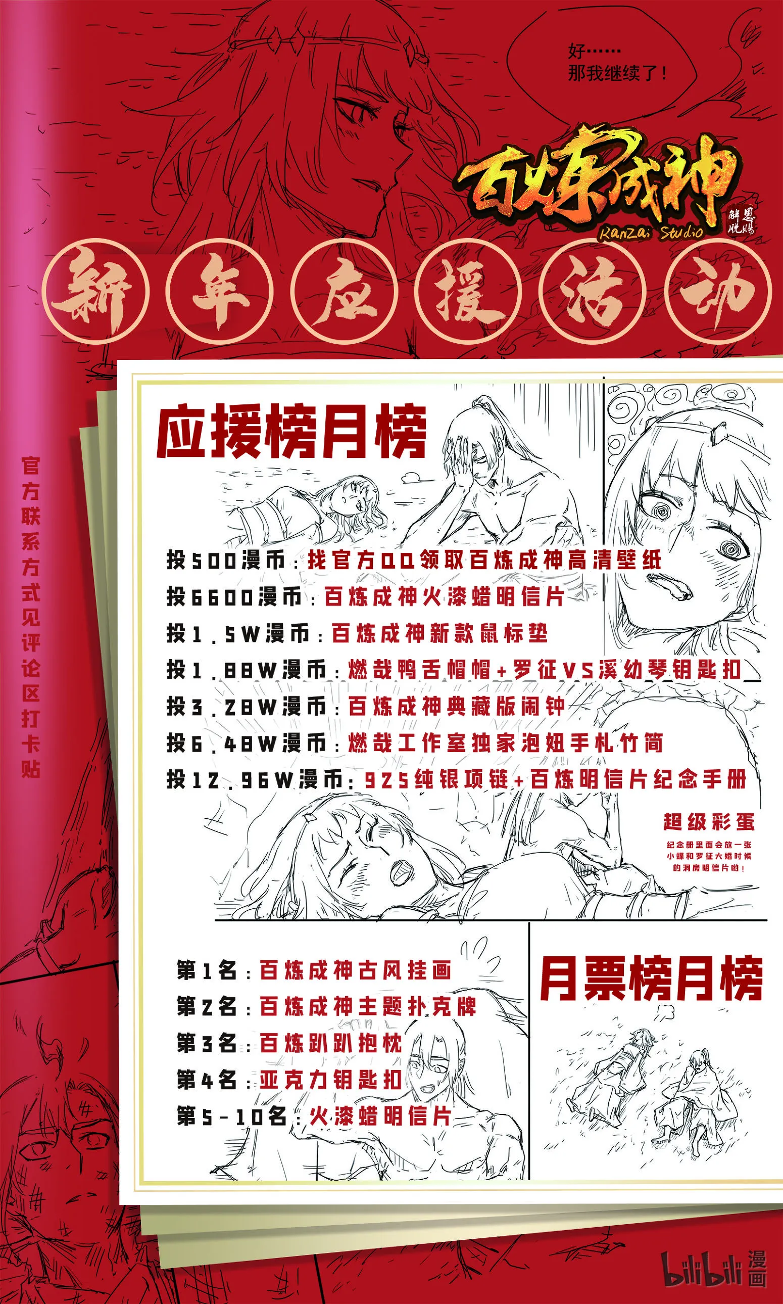 第689话 风谲云诡 第17页