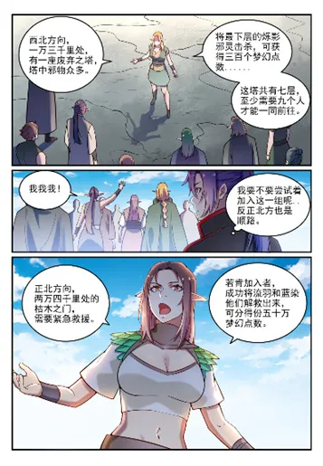 第764话 今非昔比 第7页