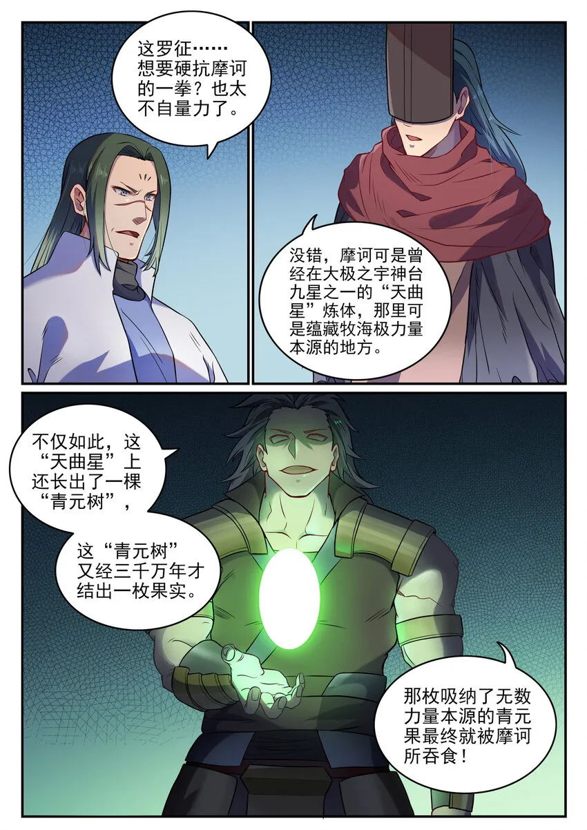 第801话 士别三日 第7页