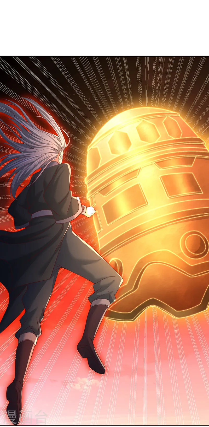 第279话 跨入帝王境！ 第7页
