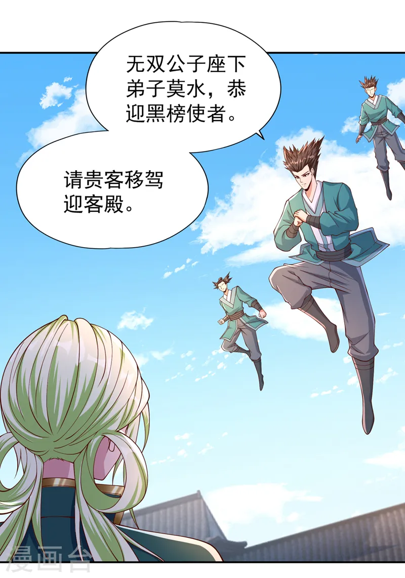 第237话 没想到他动手挺快！ 第23页