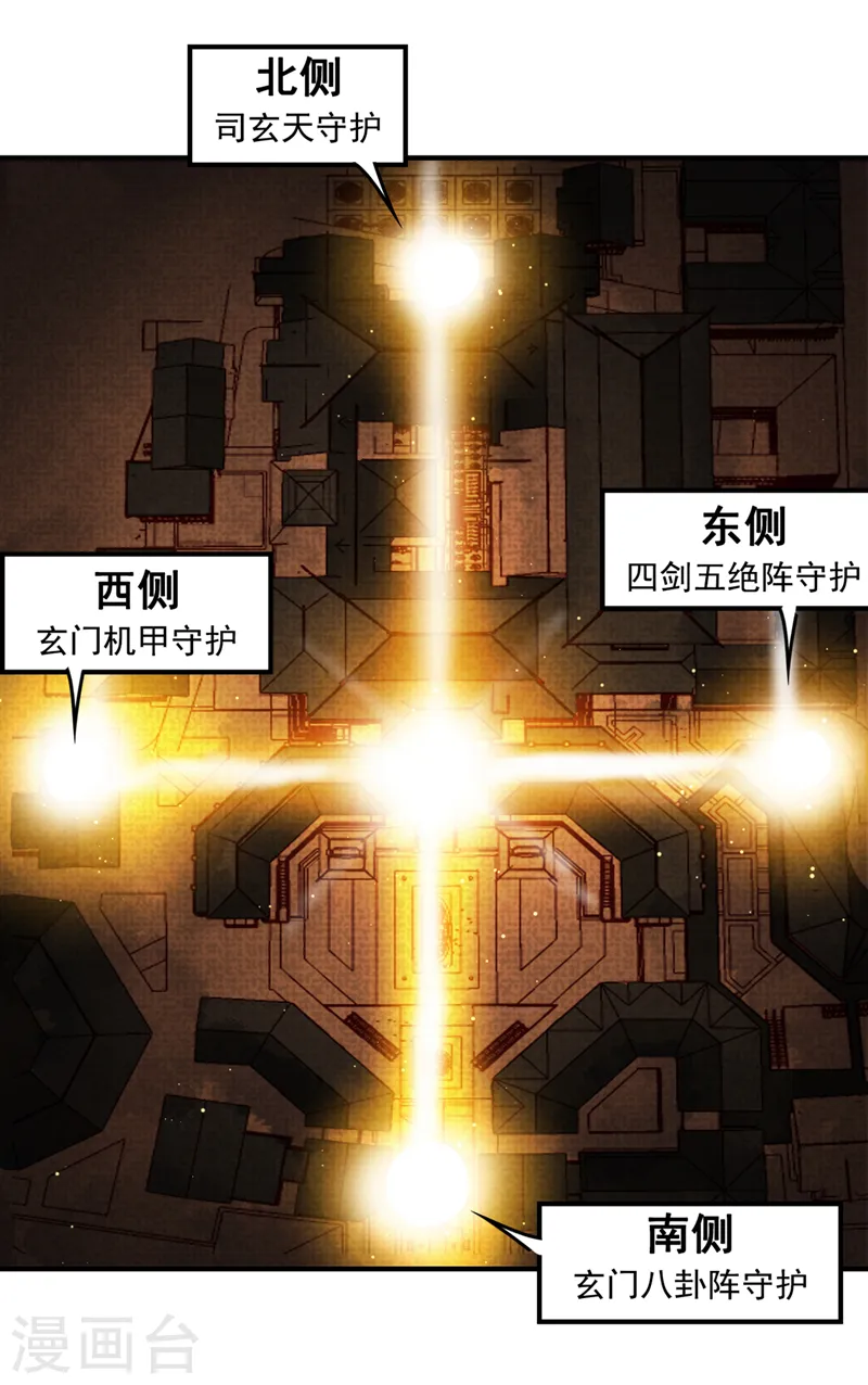 第189话 镇守玄门，护我突破 第14页