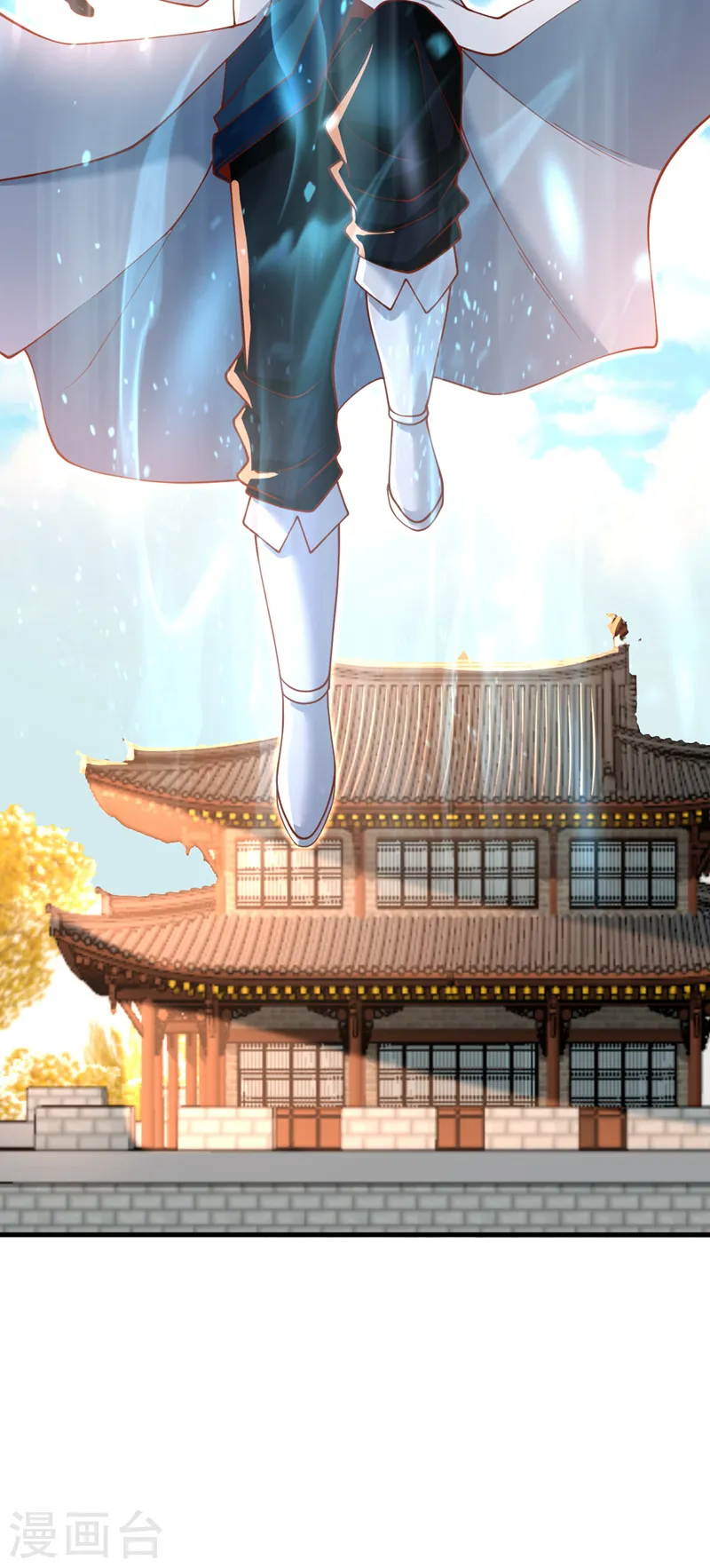 第166话 法则而已，很厉害？ 第10页