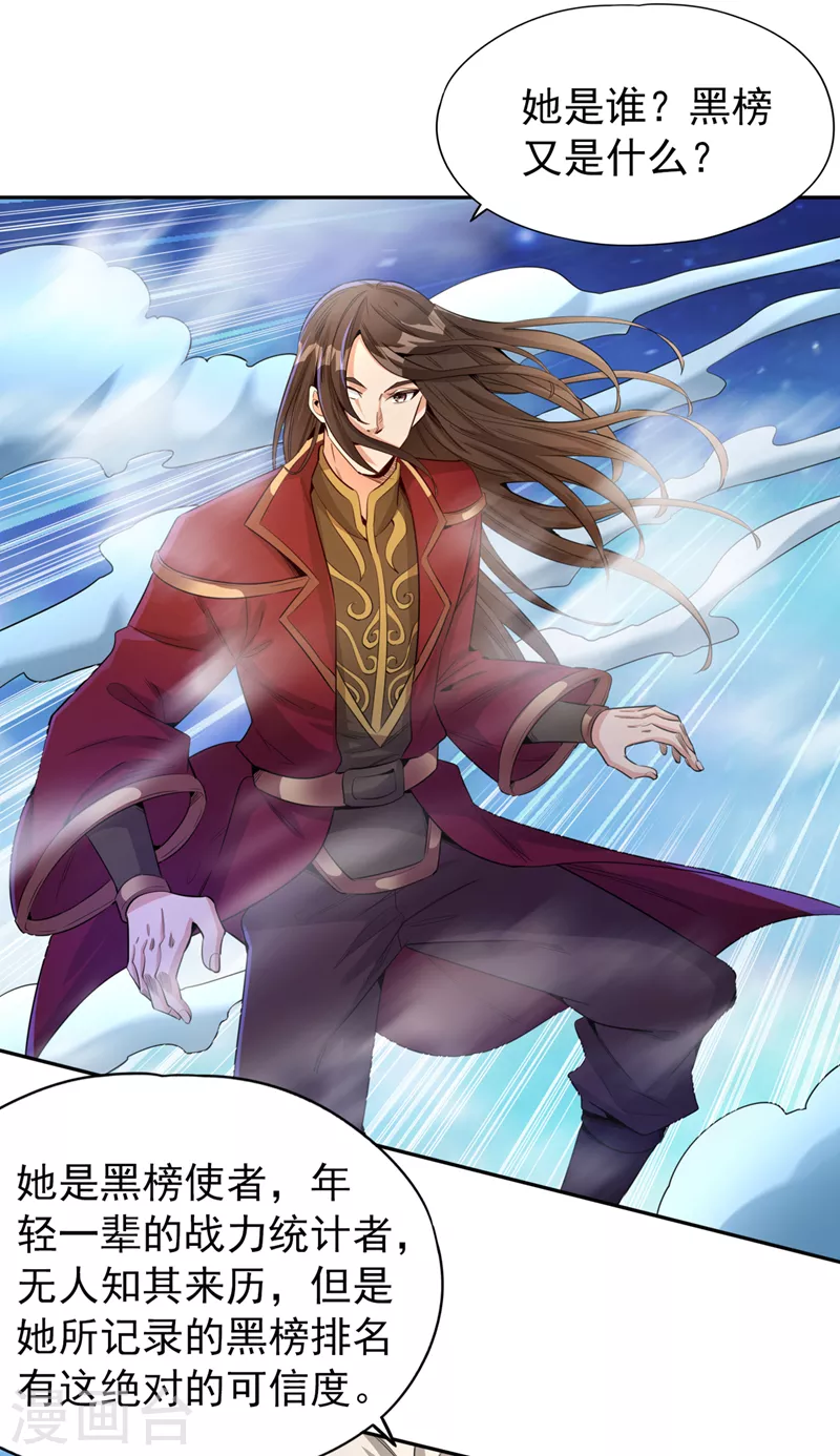 第75话 五大神通之一！ 第10页