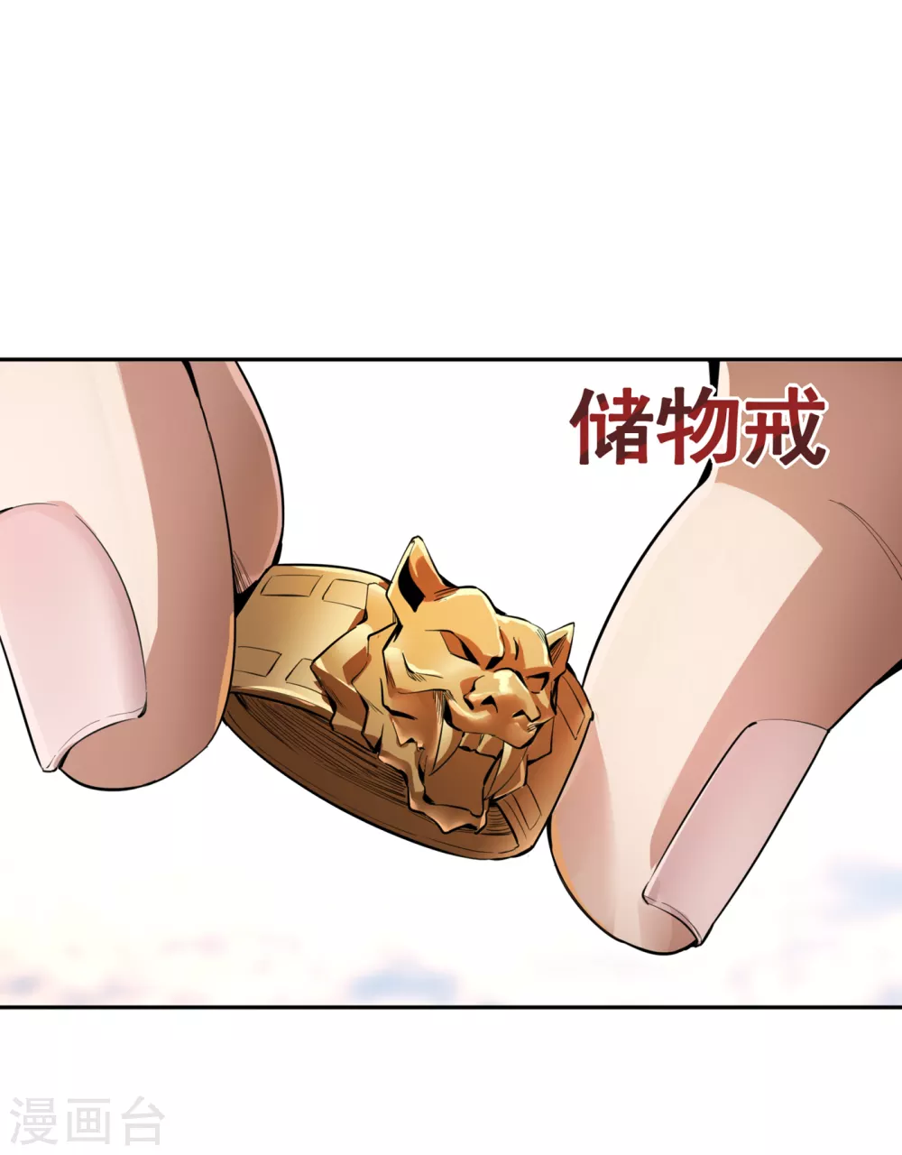 第19话 谁说这戒指是你们的 第11页