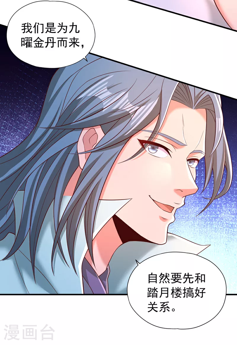 第312话 那就五百亿吧！ 第23页