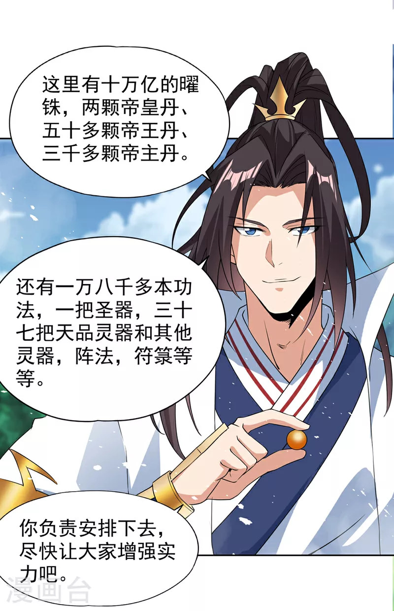 第323话 做什么都可以？ 第31页