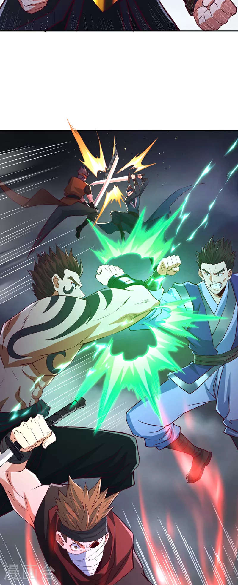 第332话 就在今日对付他！ 第15页