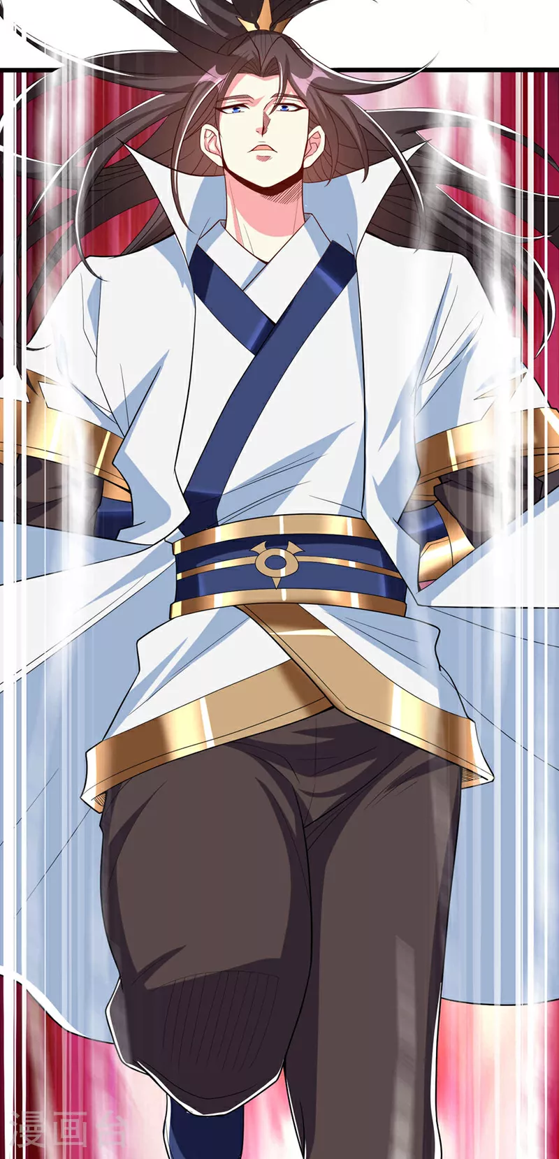 第344话 有人不服从我？！ 第18页