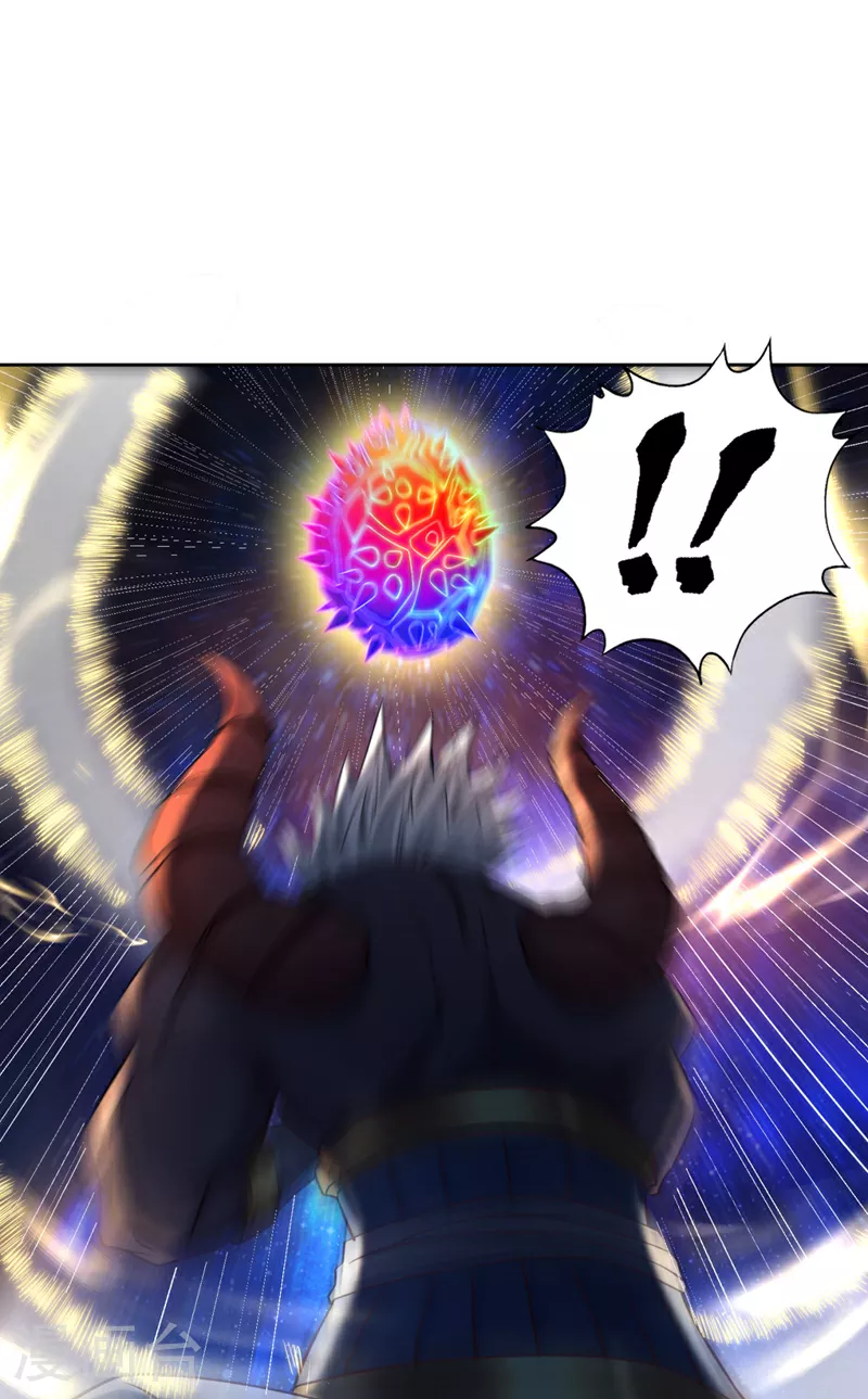 第355话 你没能力出手了！ 第9页