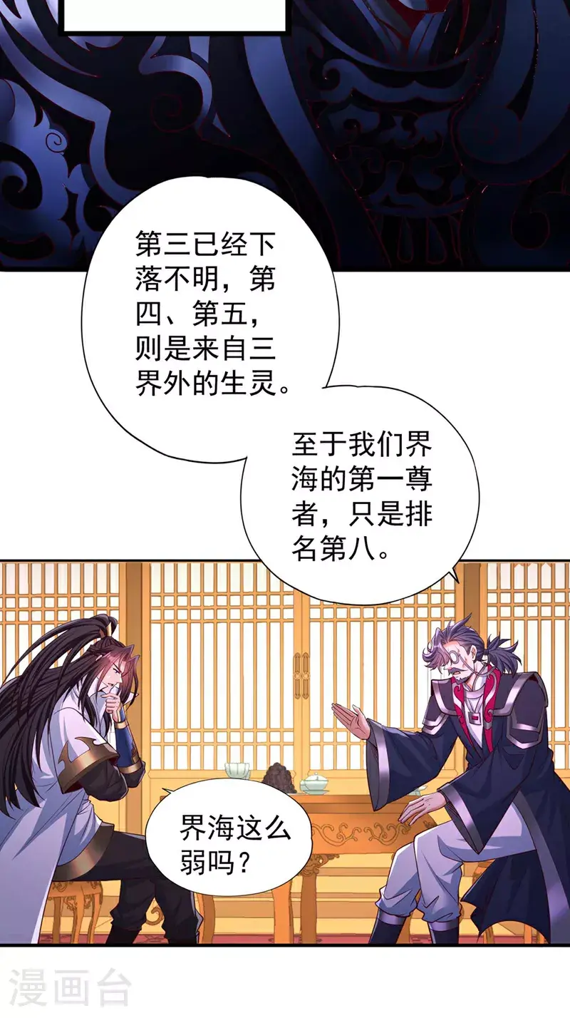 第367话 你们不配知道！ 第21页