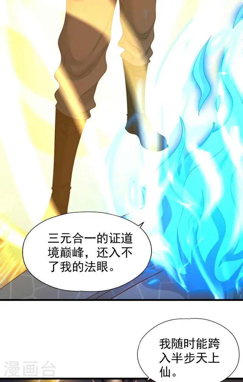 第383话 我的手段你岂能看透 第33页