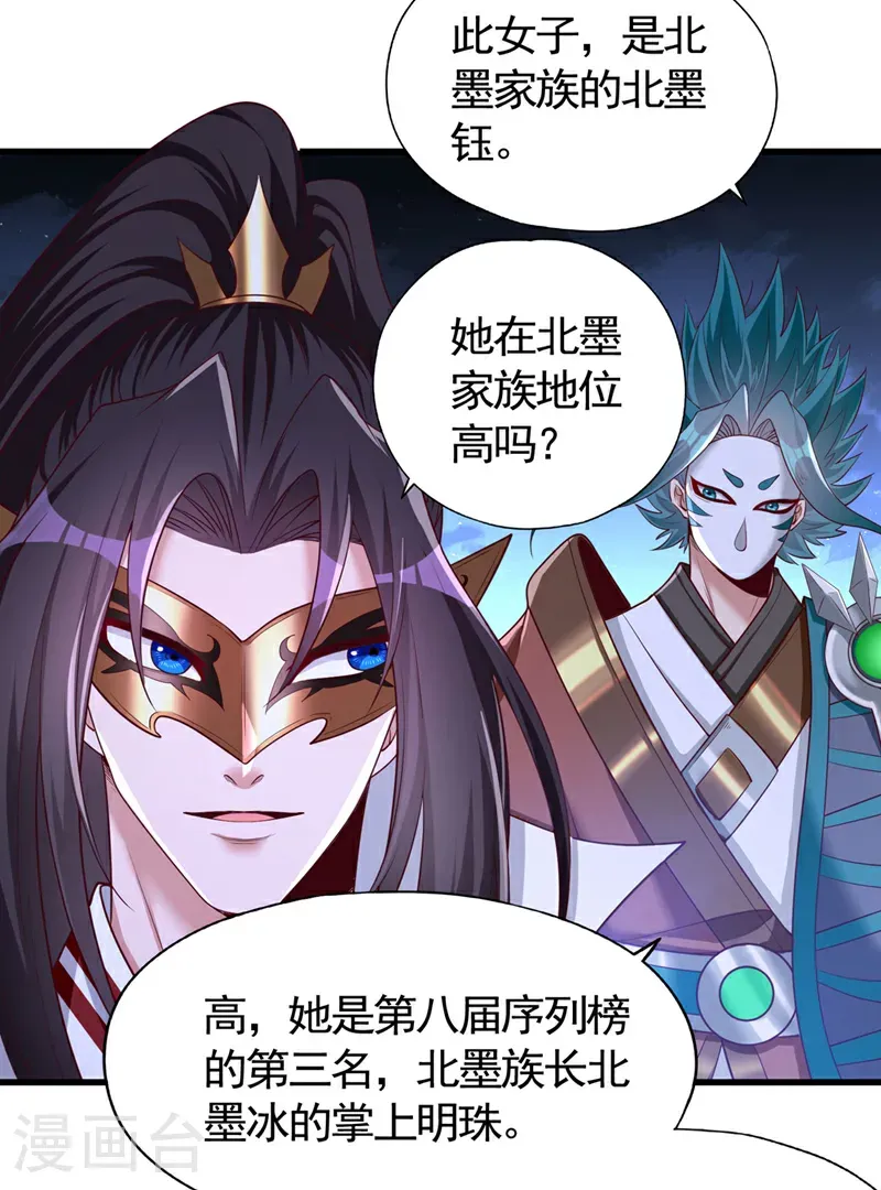 第406话 你们谁愿意去？ 第30页