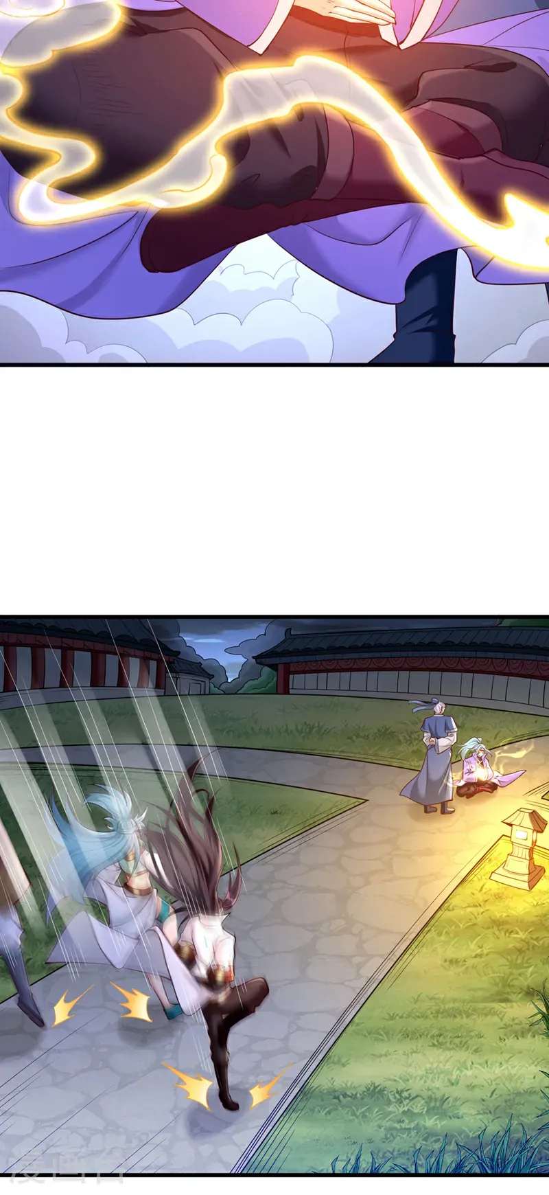 第407话 这就跑了不合适吧 第17页