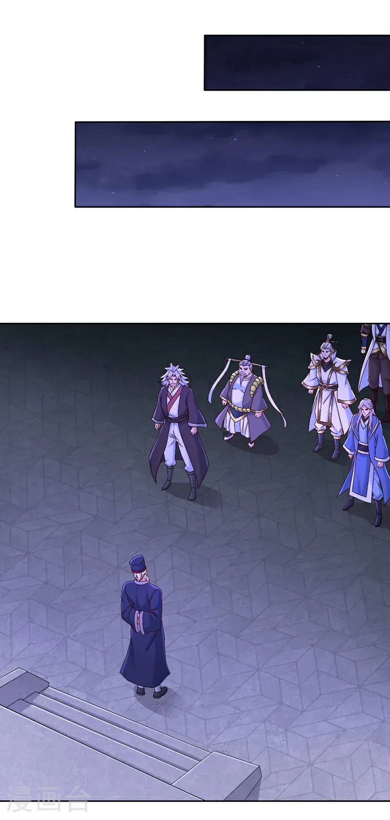 第413话 现在才知道，晚了！ 第30页