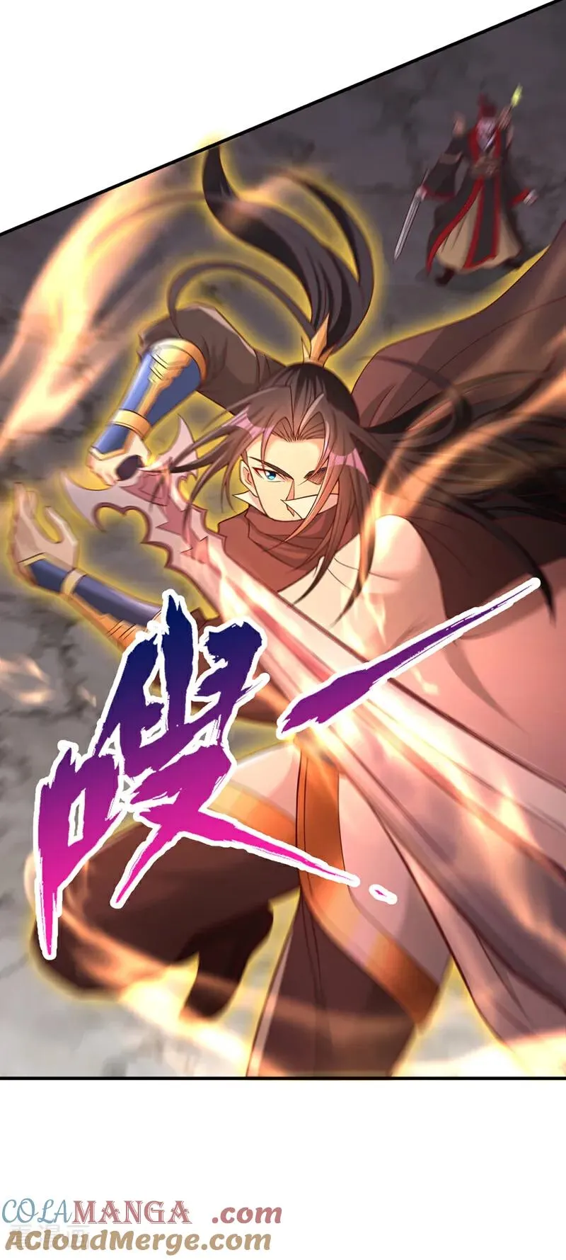 第511话 还要继续战斗吗？ 第21页
