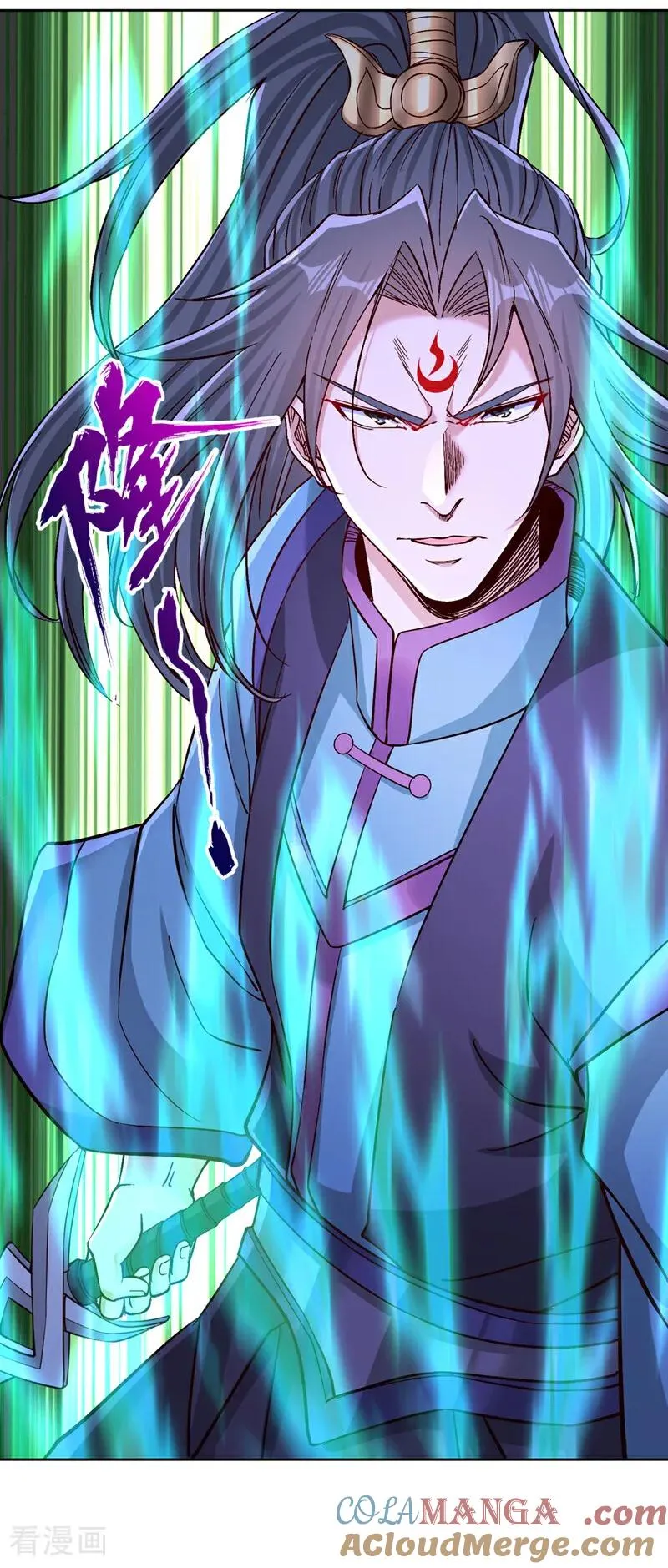 第521话 我本就没打算躲 第19页