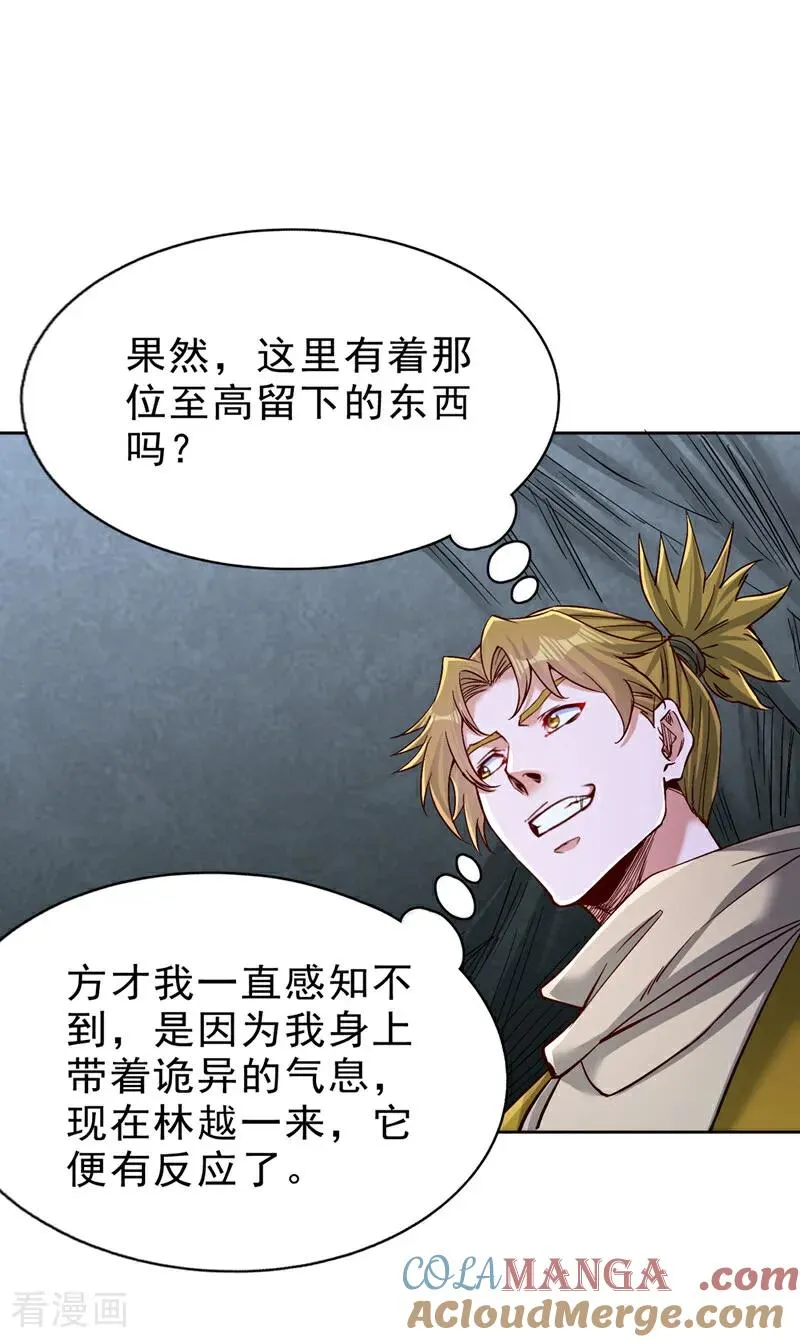 第521话 我本就没打算躲 第37页