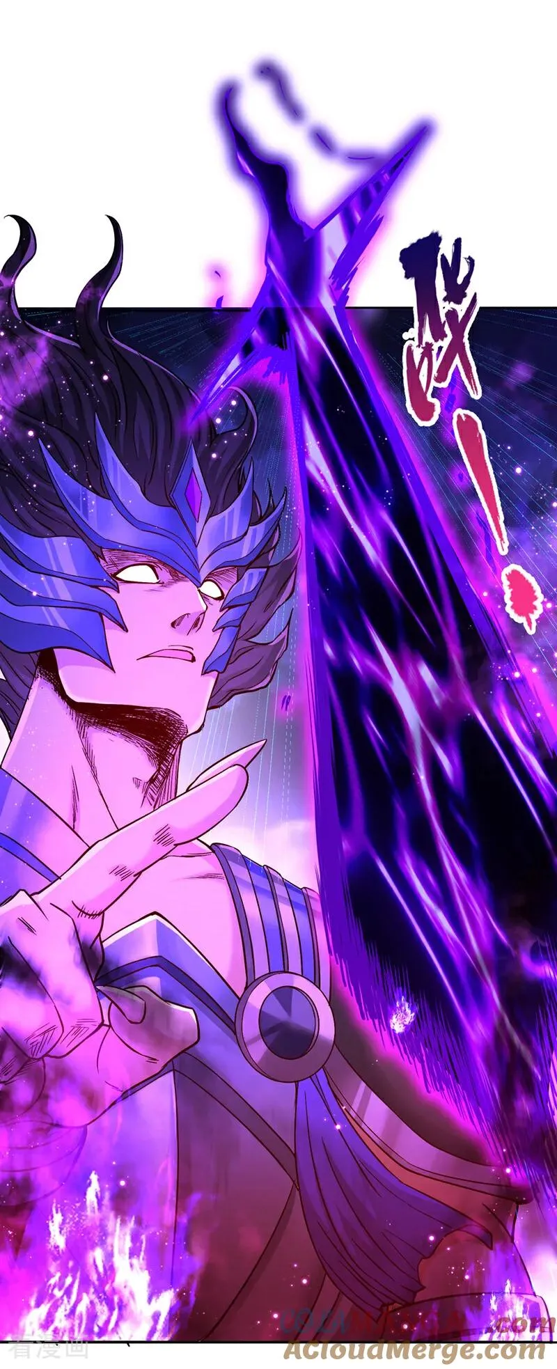 第526话 我就是那个变数！ 第19页