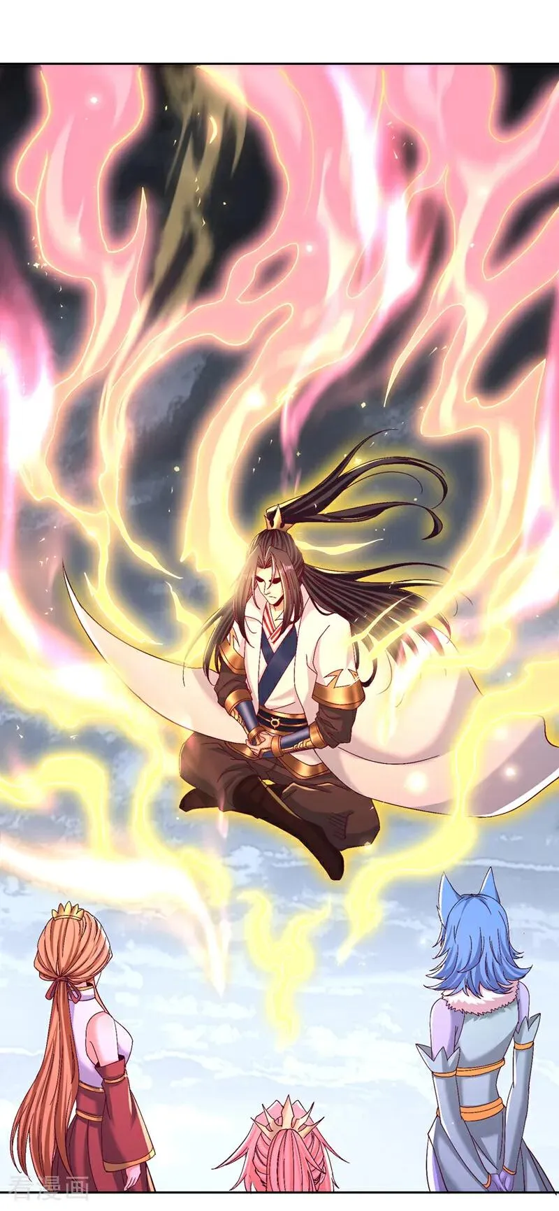 第542话 启动吧，八大祭坛！ 第2页
