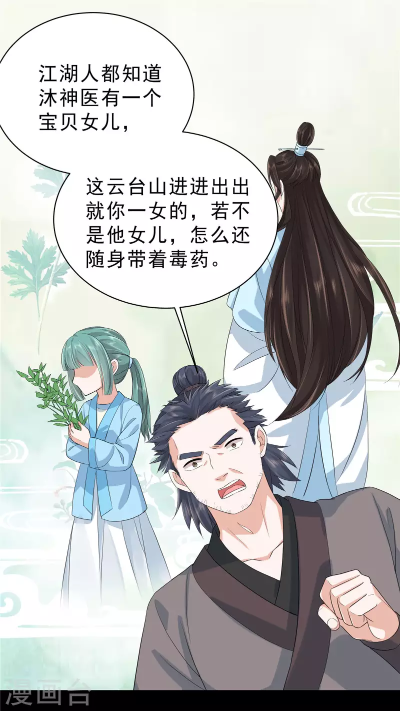 第35话 这技能还要冷却CD吗？ 第8页