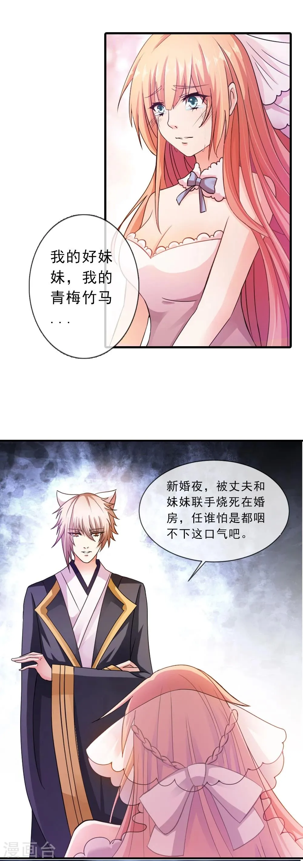 第2话 重生和复仇 第7页