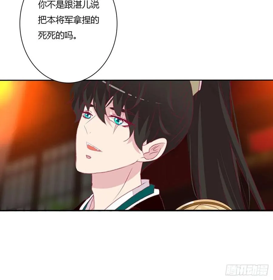 将军的深情 第29页