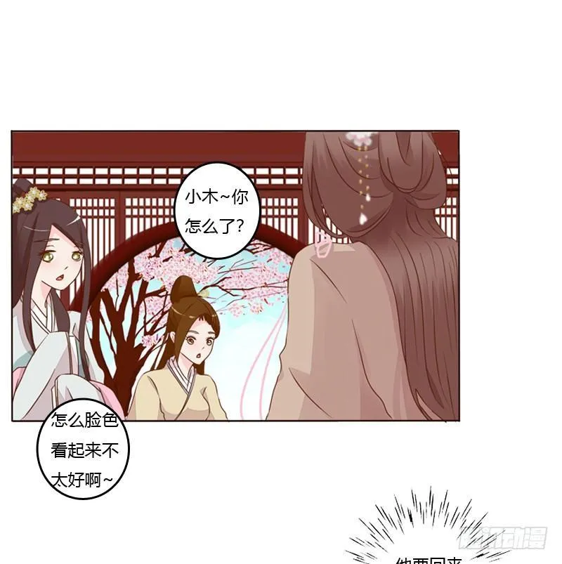 他要回来了 第36页