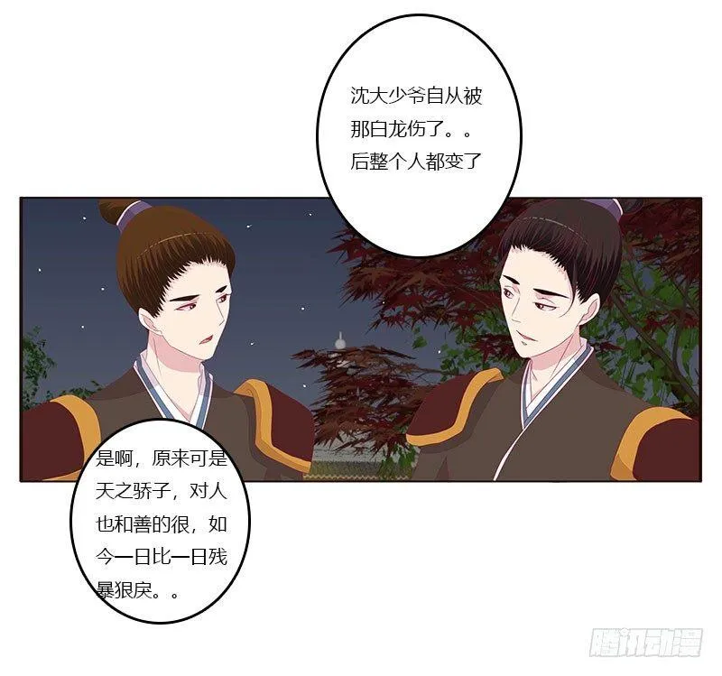 将军请注意你的手 第3页