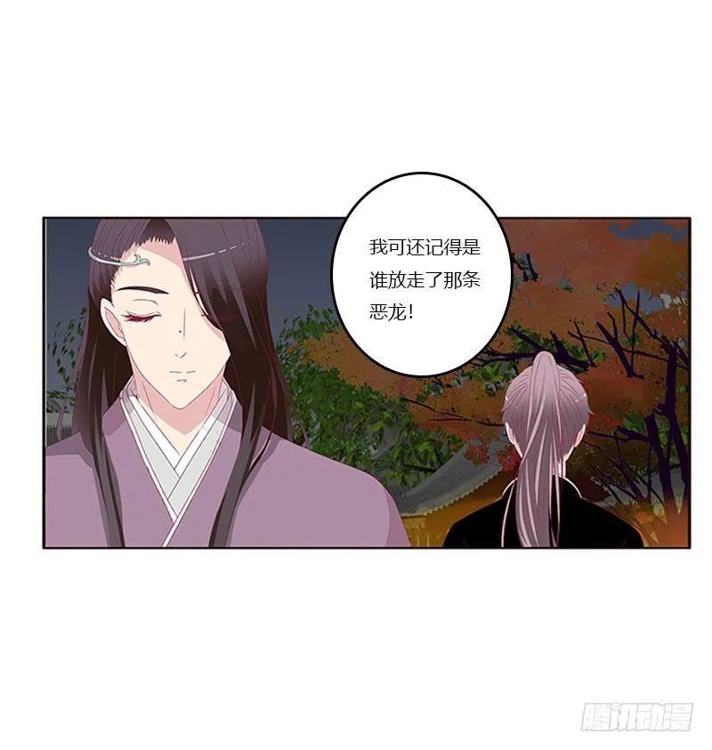 将军请注意你的手 第14页