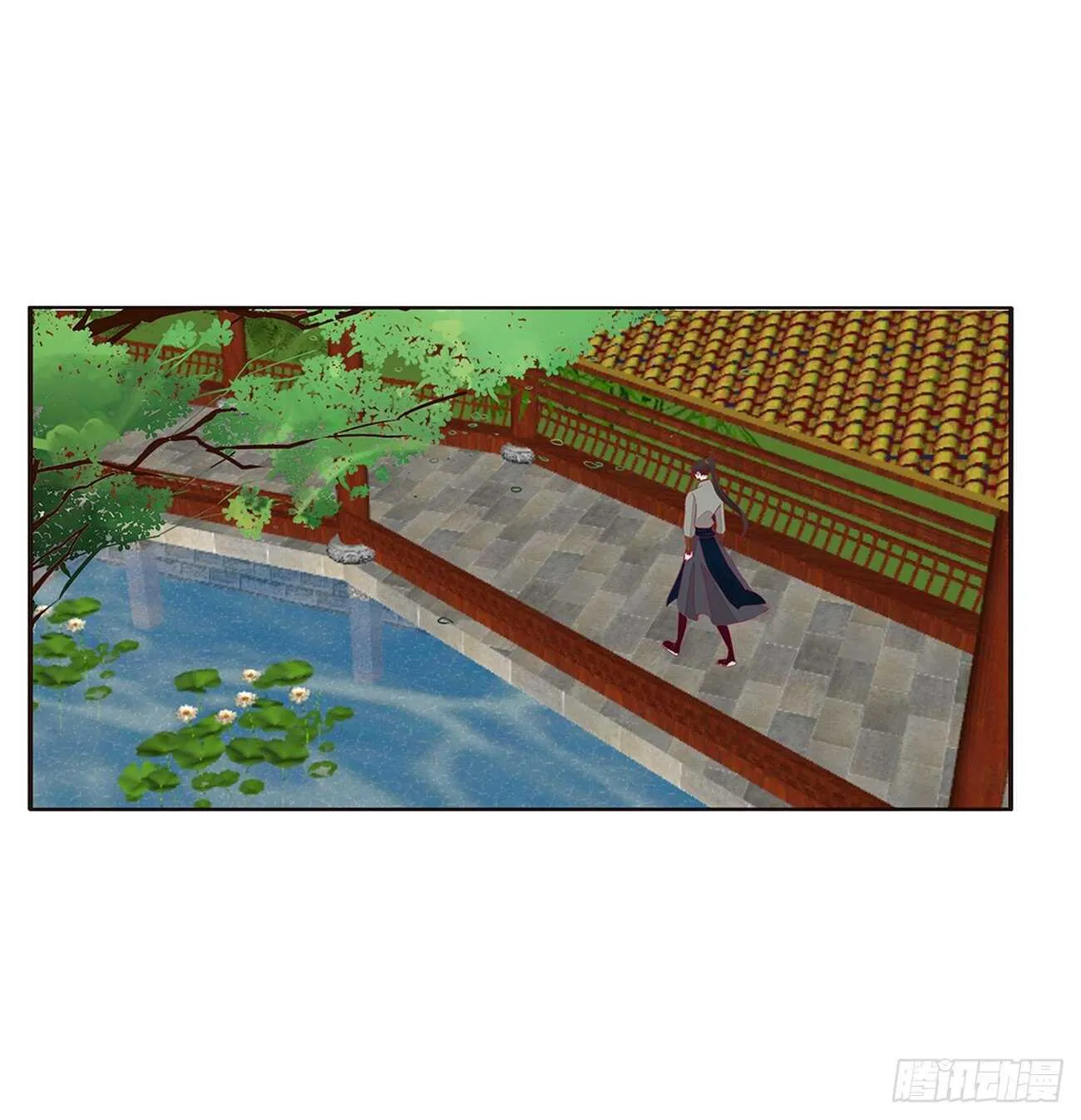 你敢动他试试！ 第6页