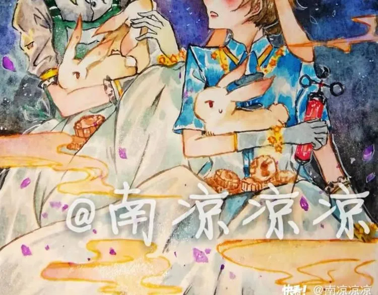 第五中秋优秀作品展示 第69页