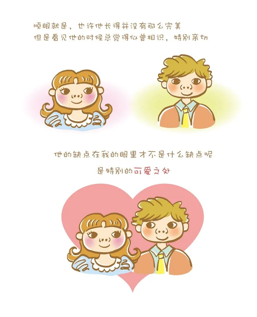 剩女小鱼相亲记（上） 第3集 第7页