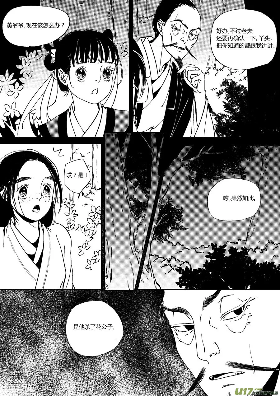替死14 第8页