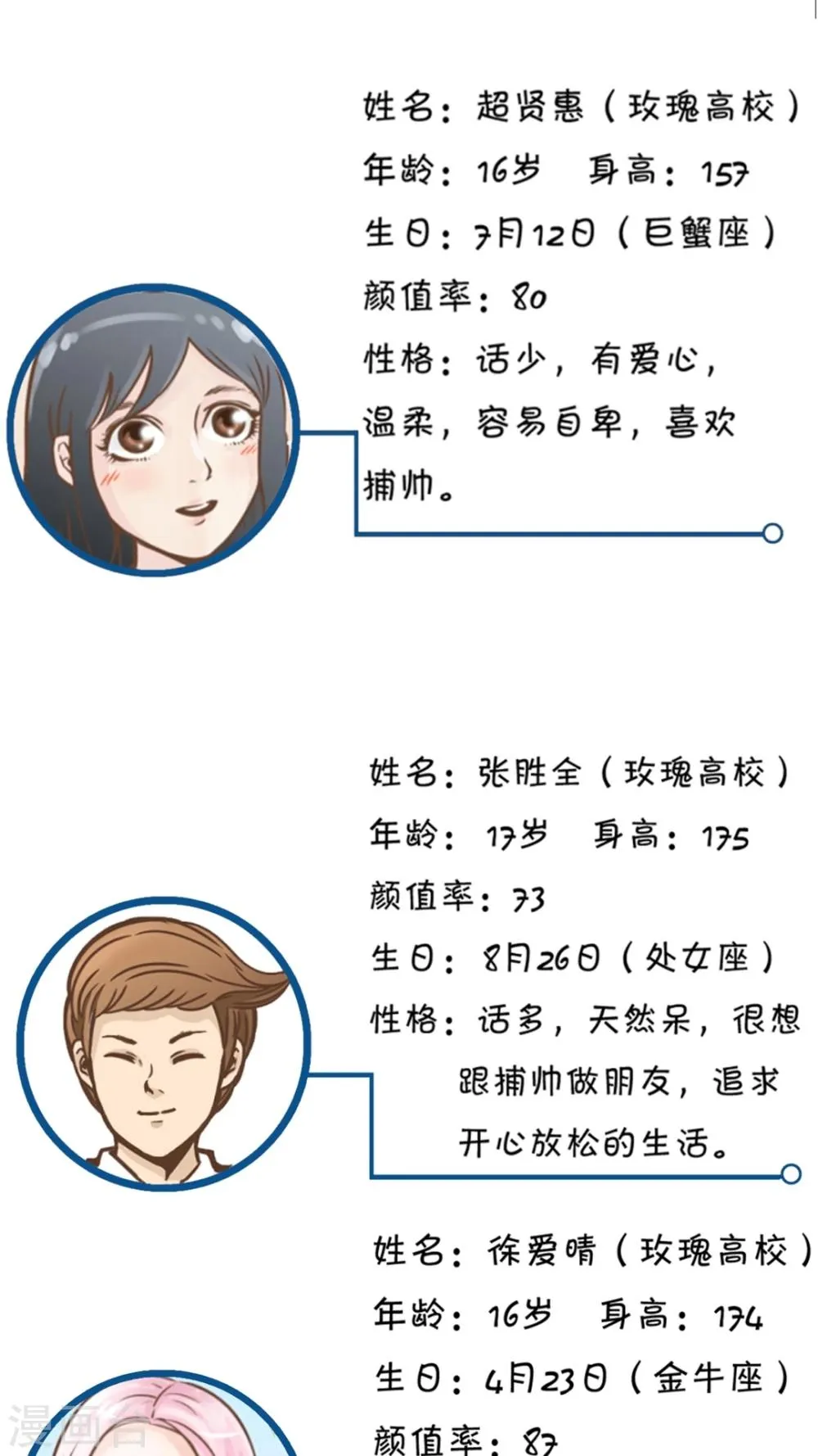 第69话 体育课 第26页