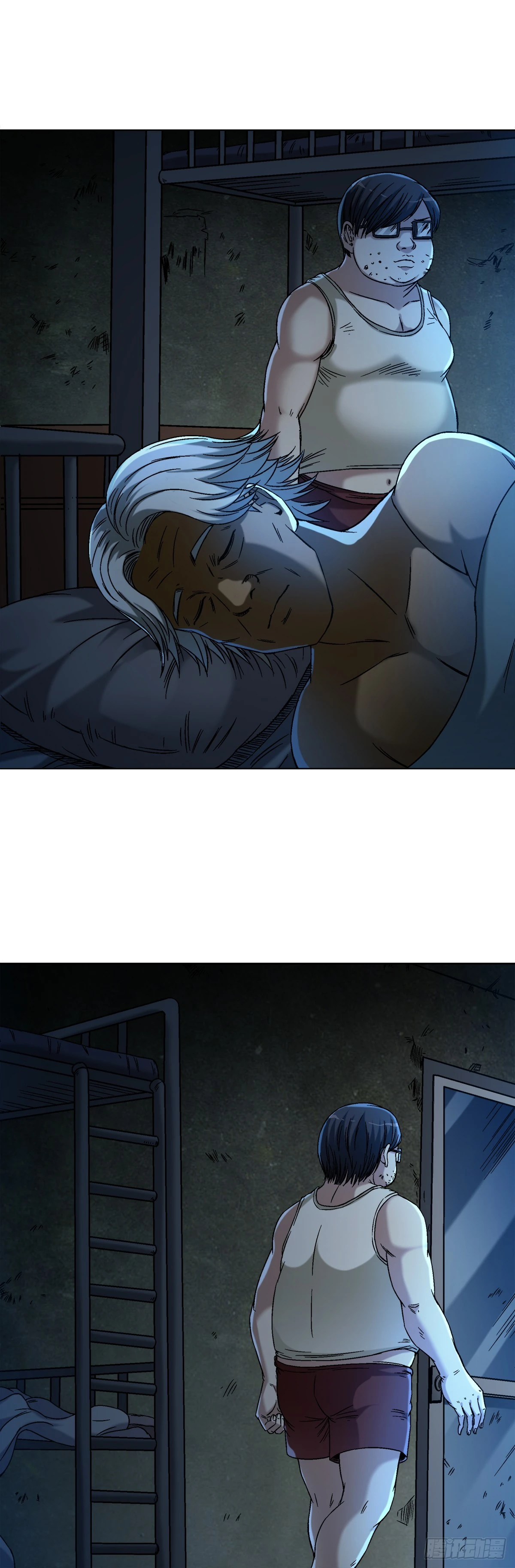 1394 好心人白胖子 第19页