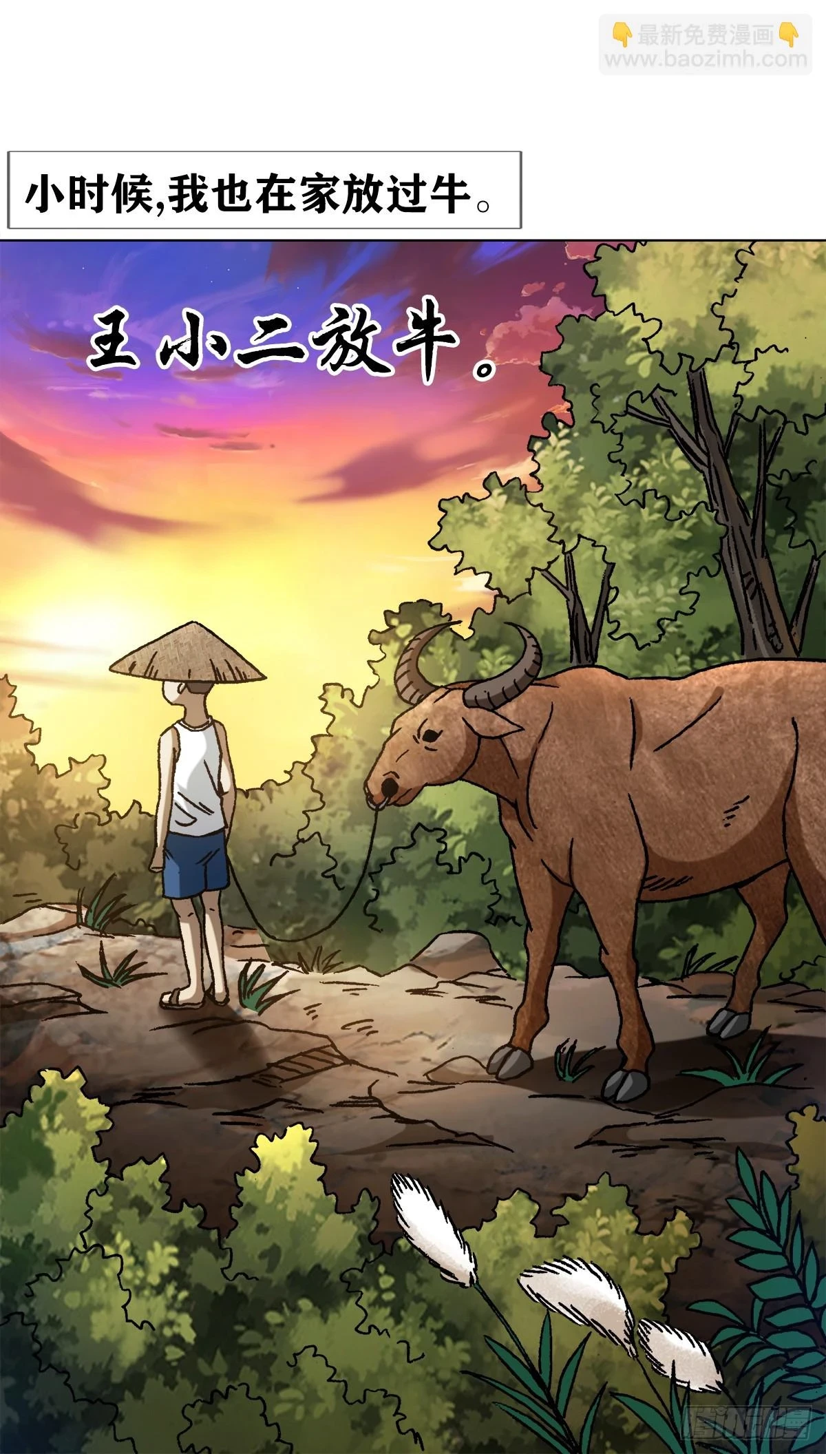 1455 王小二放牛 第3页