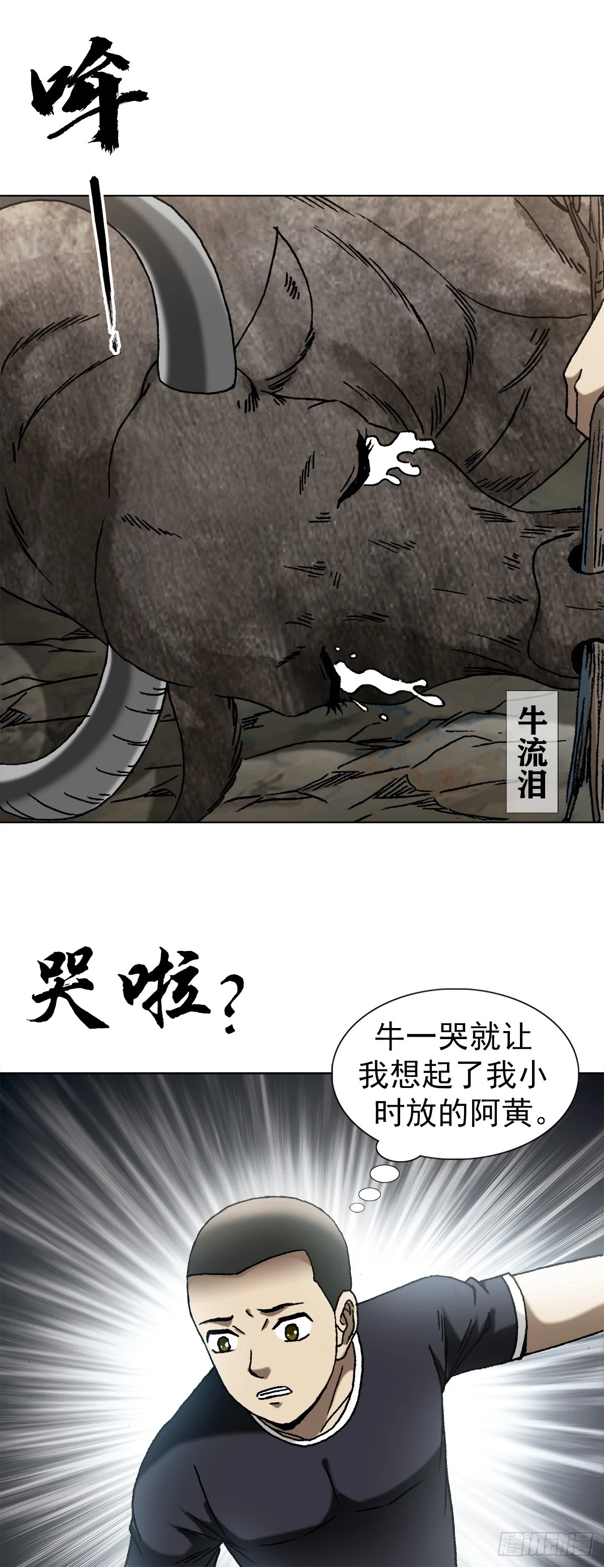 1455 王小二放牛 第14页