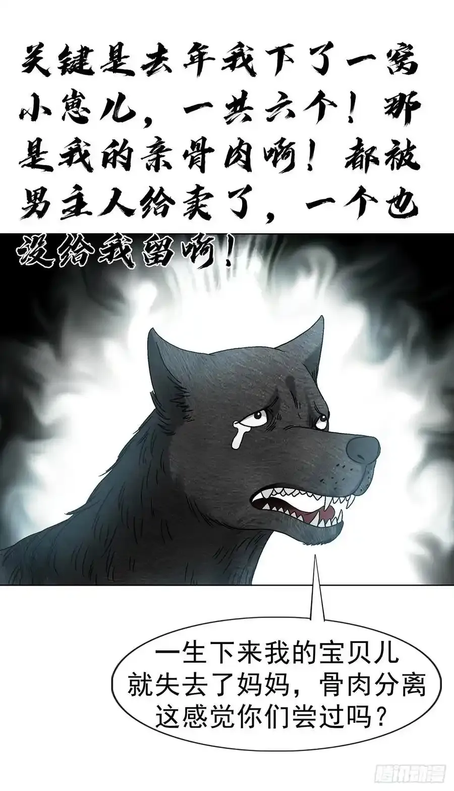 1593 妈妈回来了 第41页