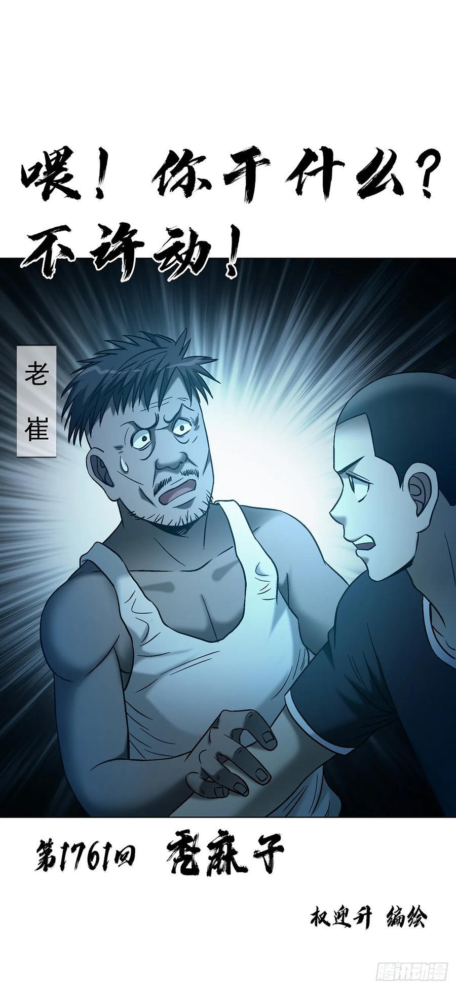 1761 秃麻子 第2页