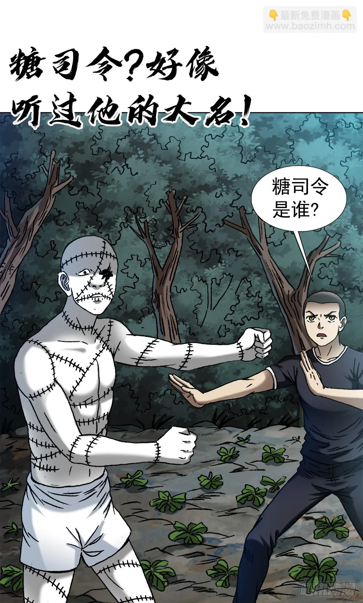 1340 糖司令 第5页