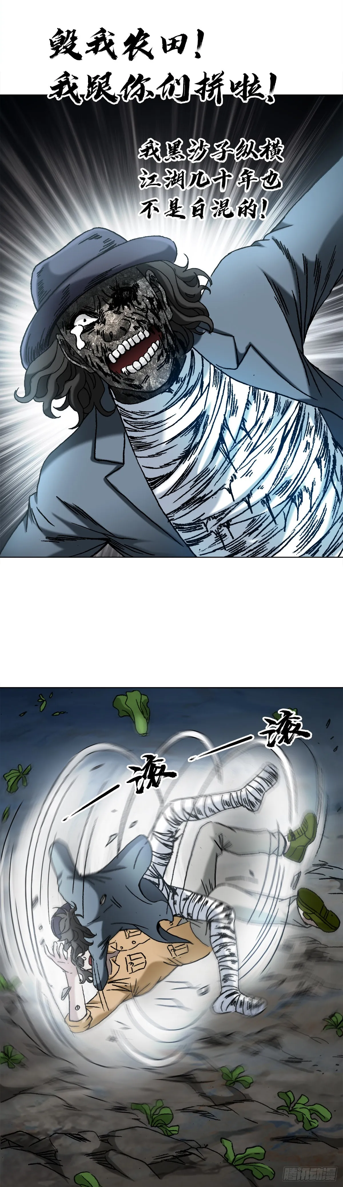 1339 血染白菜地 第13页